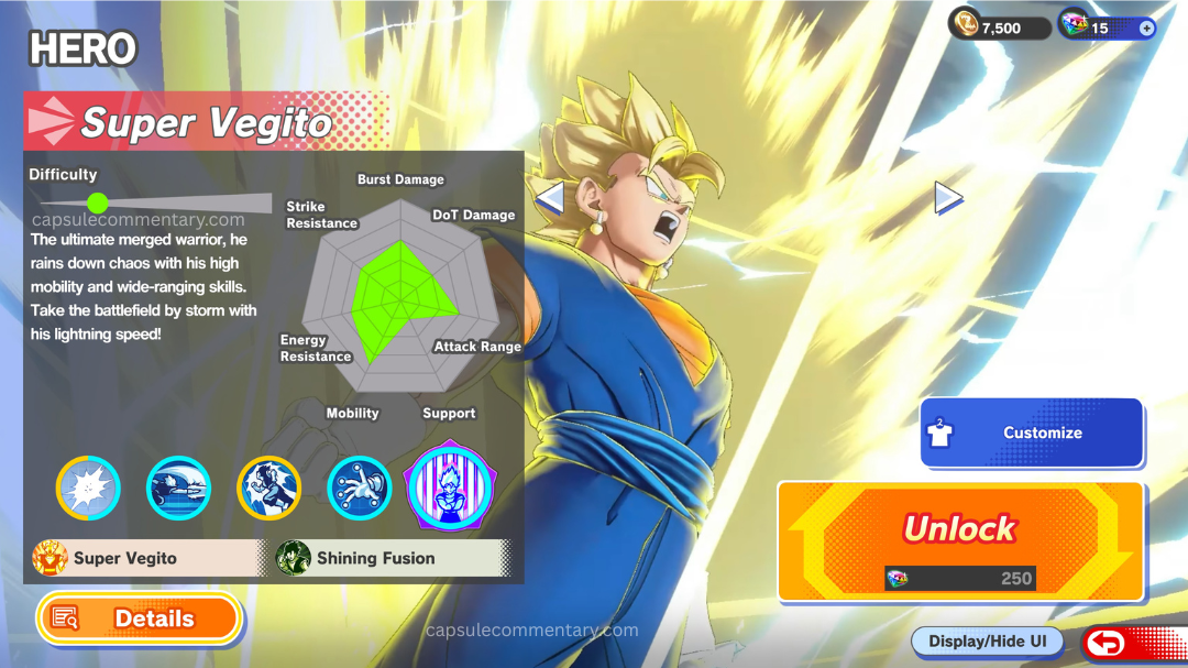 Dragon Ball: Gekishin Squadra