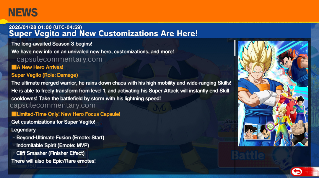 Dragon Ball: Gekishin Squadra