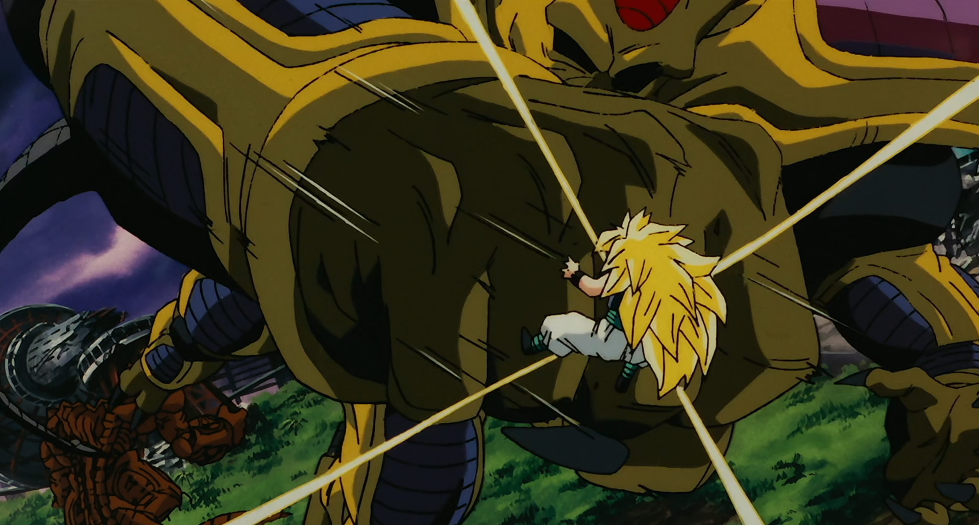 Dragon Ball Z: Wrath of the Dragon