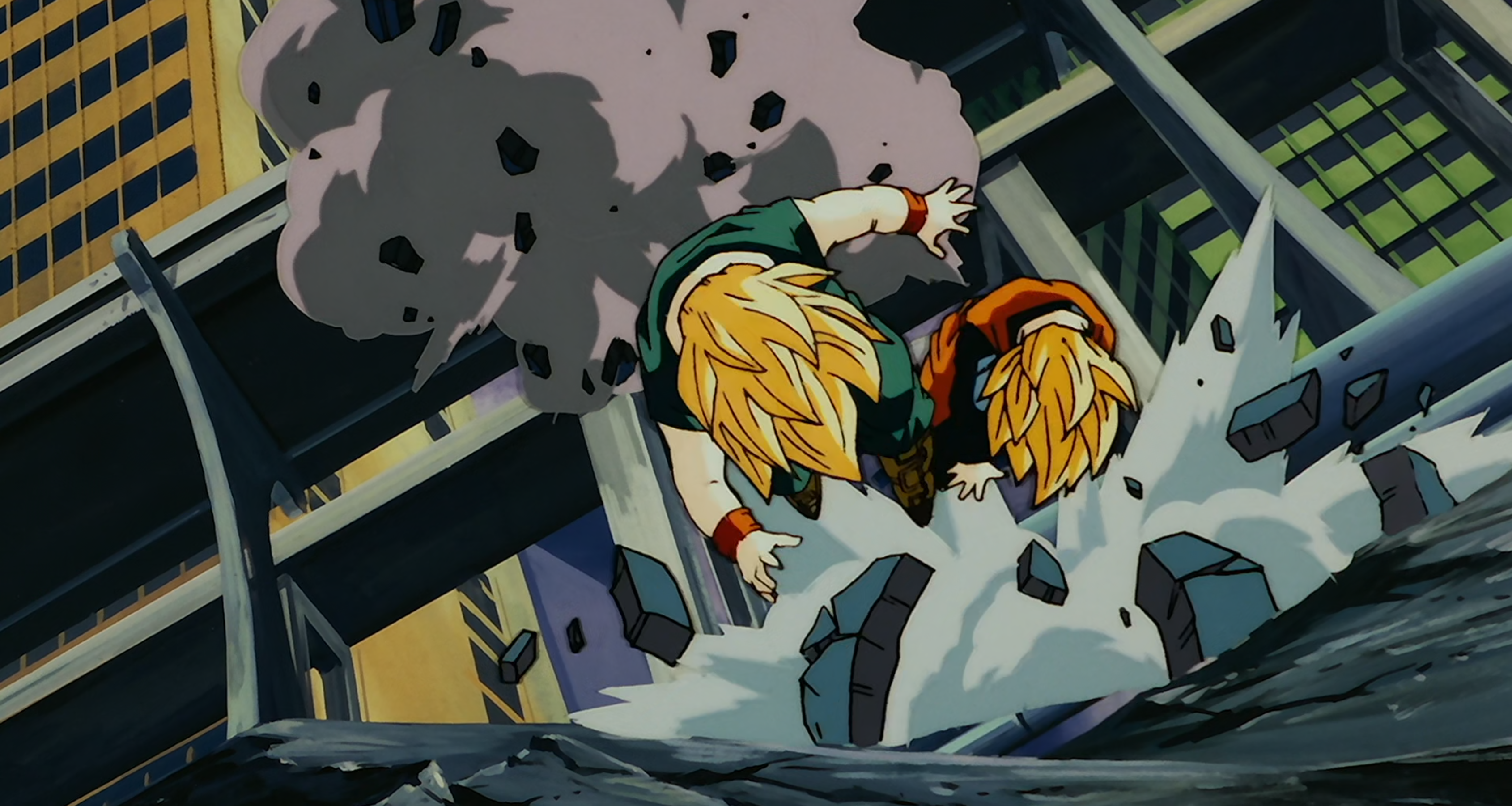 Dragon Ball Z: Wrath of the Dragon