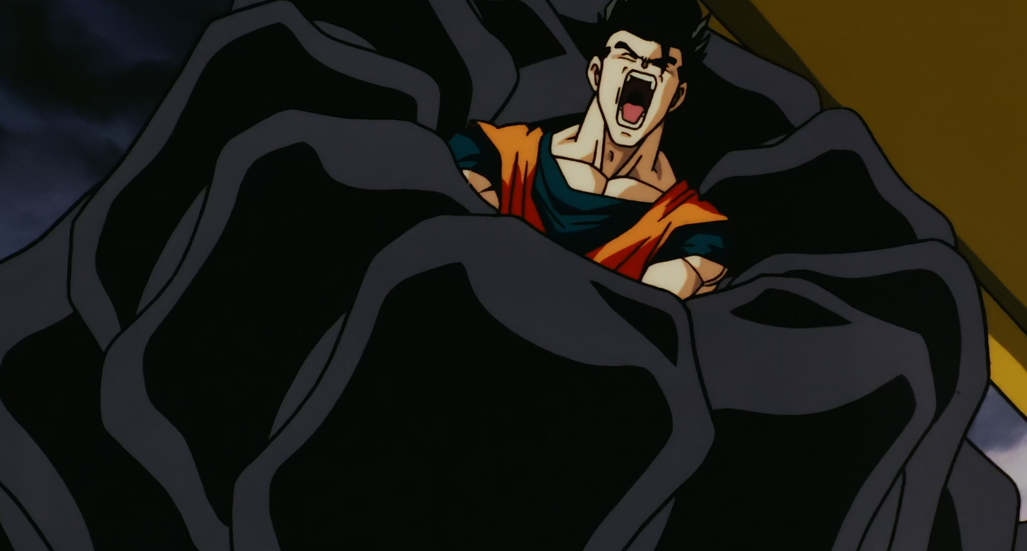 Dragon Ball Z: Wrath of the Dragon