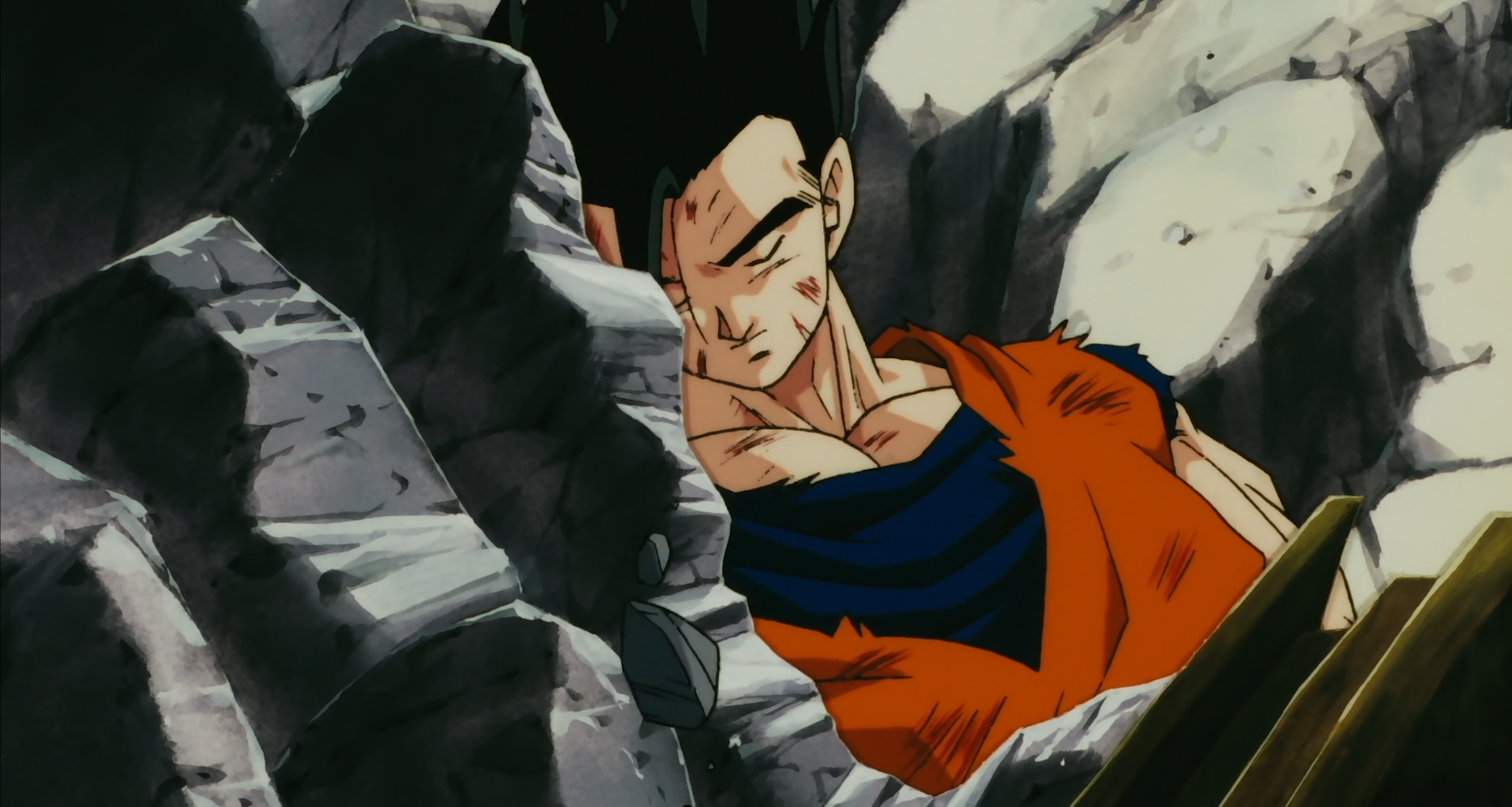 Dragon Ball Z: Wrath of the Dragon