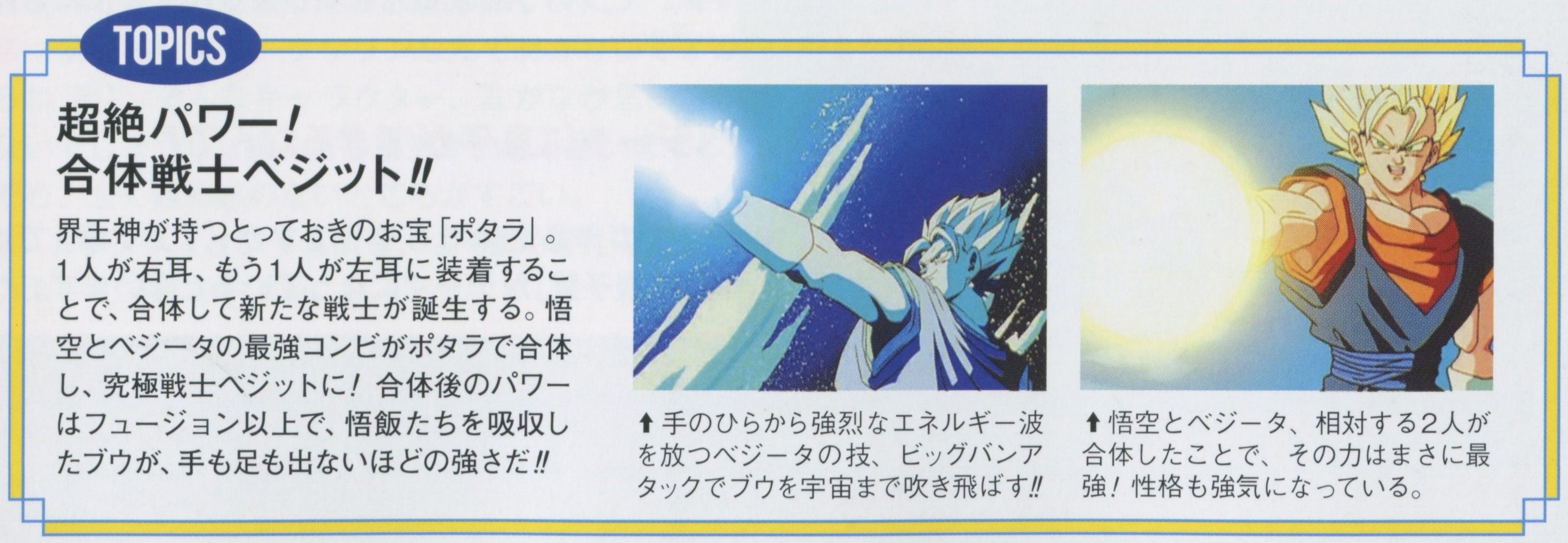 Dragon Ball Kai – Majin Buu Arc – Box 4 Dragon Book page 4