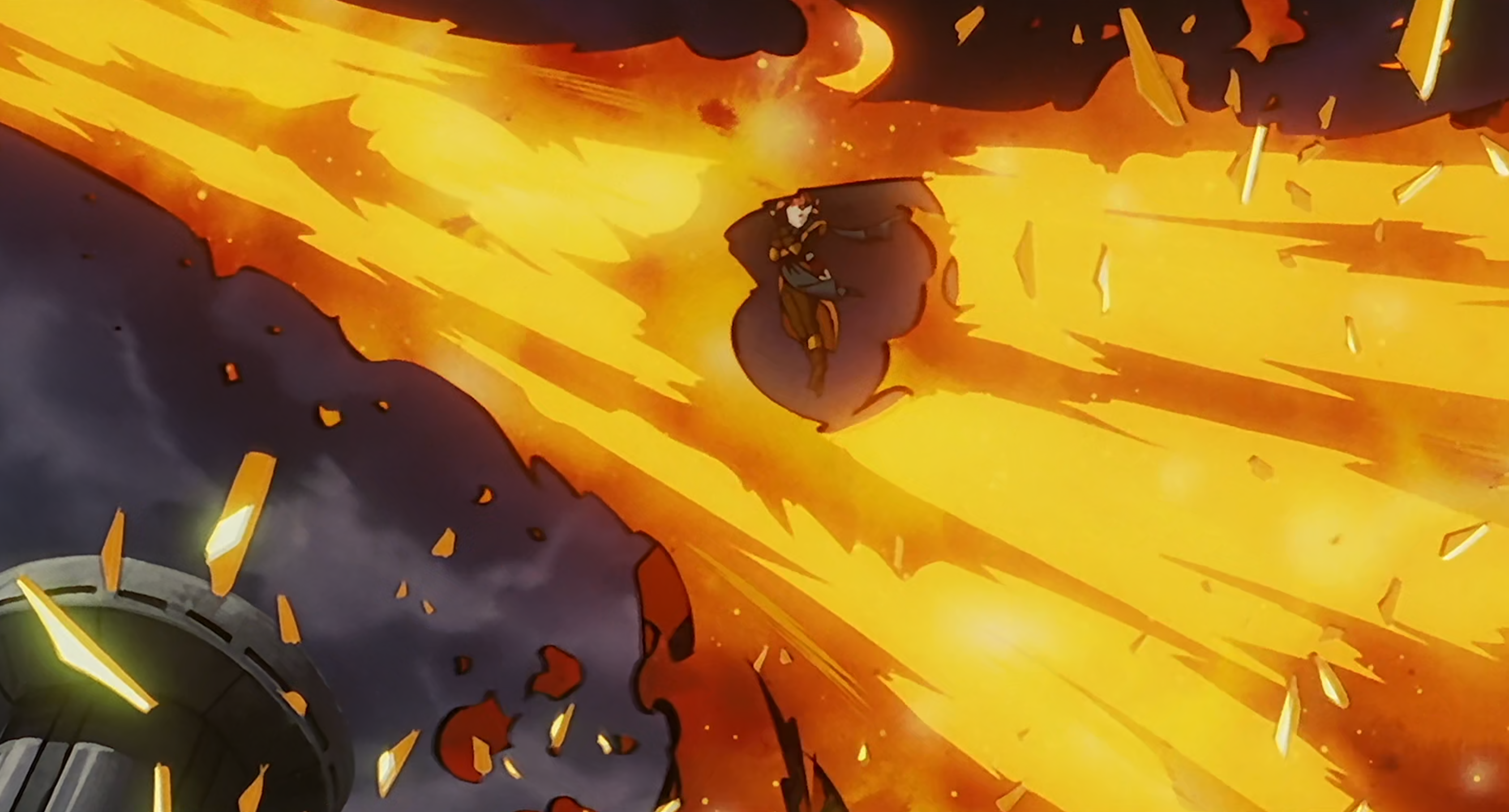 Dragon Ball Z: Wrath of the Dragon