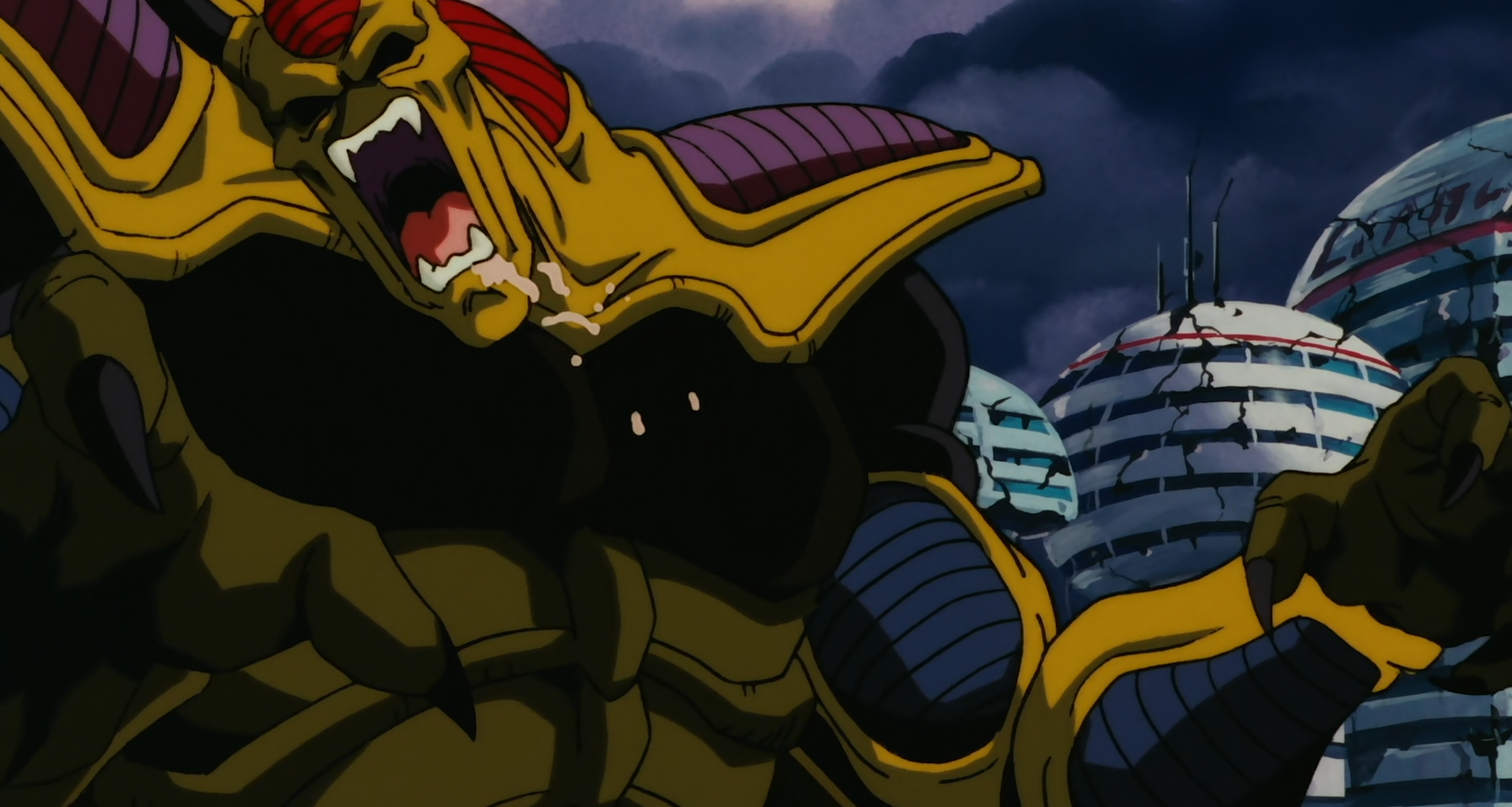 Dragon Ball Z: Wrath of the Dragon