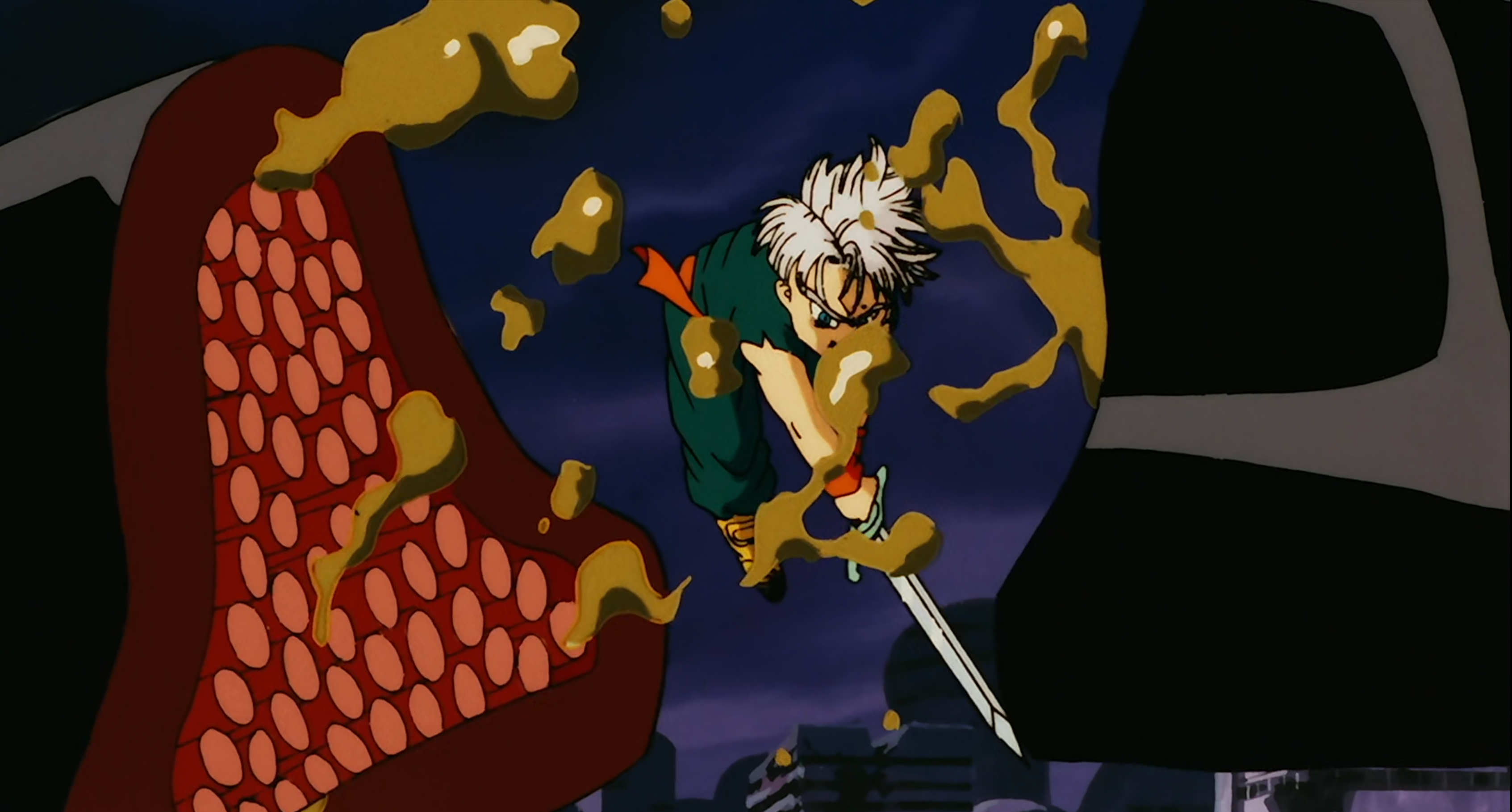 Dragon Ball Z: Wrath of the Dragon