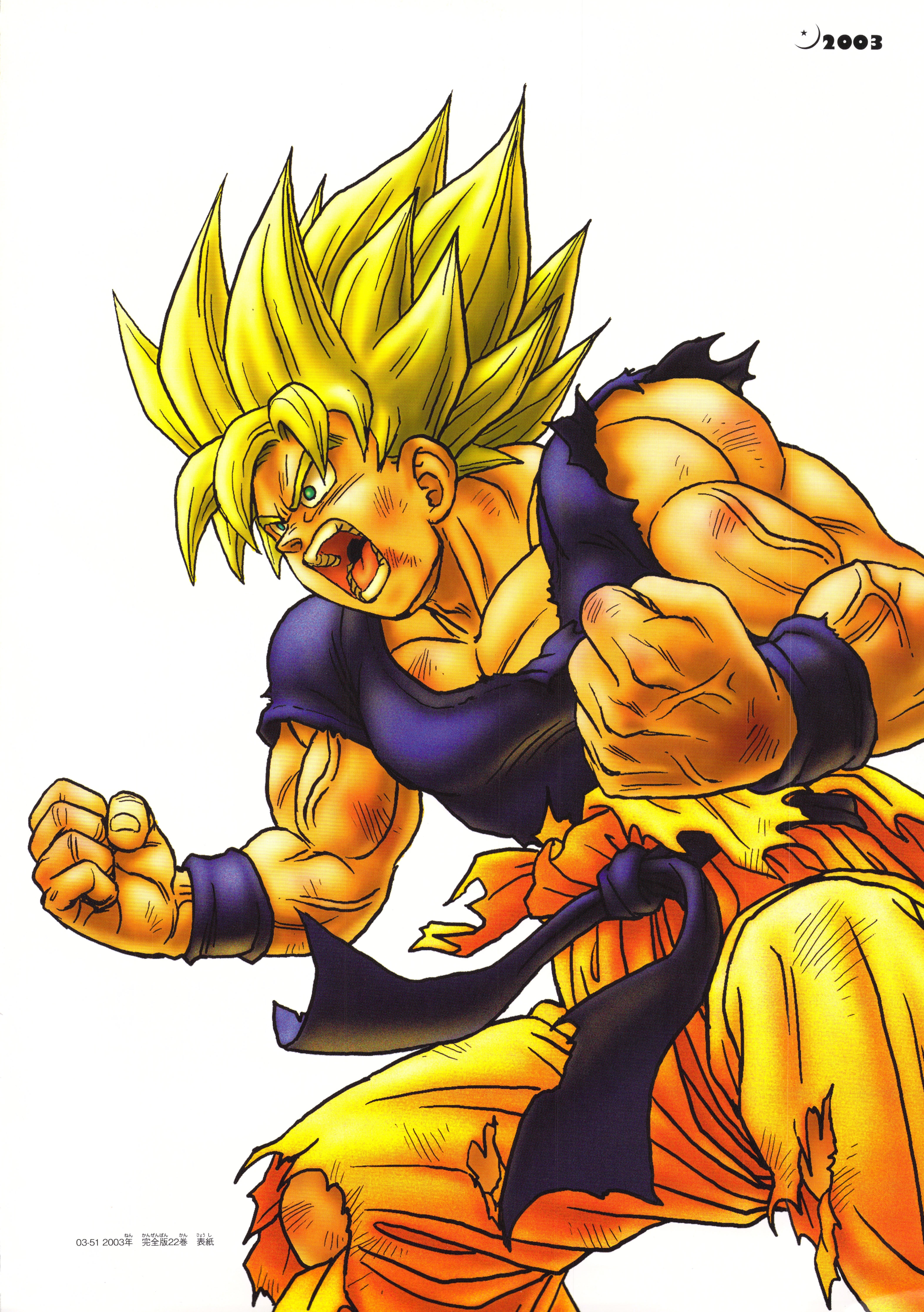 Dragon Ball Chōgashū: Super Art Collection page 166