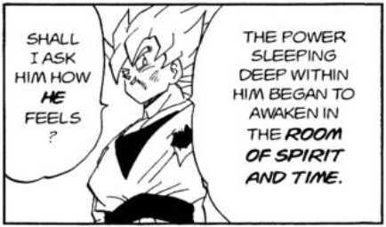 Dragon Ball chapter 403 page 7