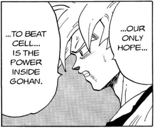 Dragon Ball chapter 405 page 10