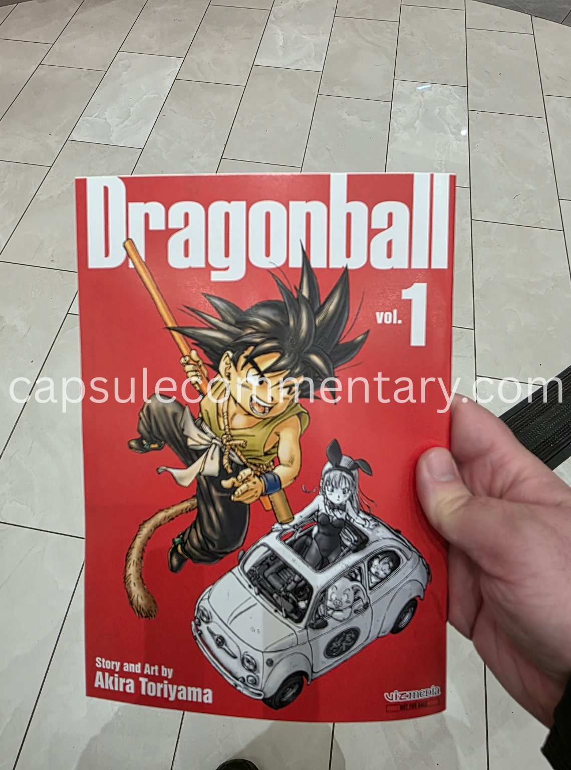 Dragon Ball Pop-Up Tour USA 2026 at the American Dream Mall in East Rutherford, New Jersey