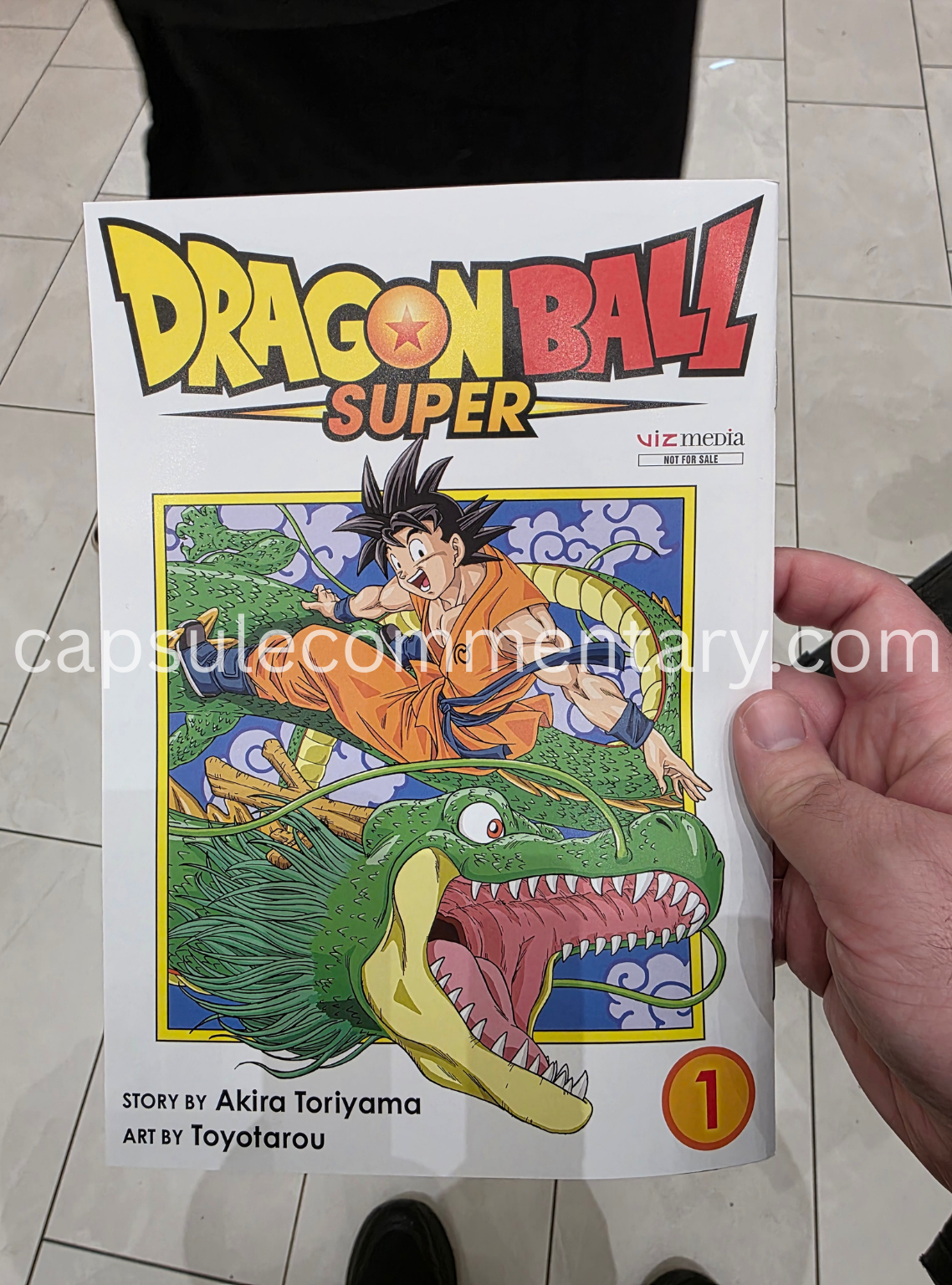 Dragon Ball Pop-Up Tour USA 2026 at the American Dream Mall in East Rutherford, New Jersey