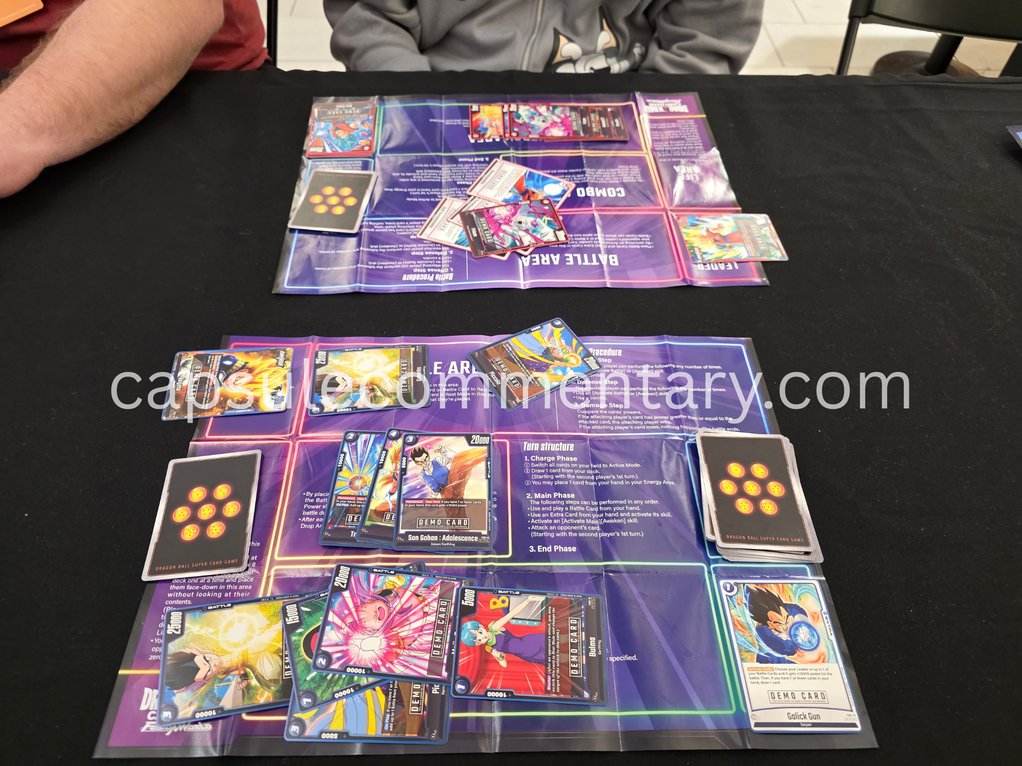 Dragon Ball Pop-Up Tour USA 2026 at the American Dream Mall in East Rutherford, New Jersey