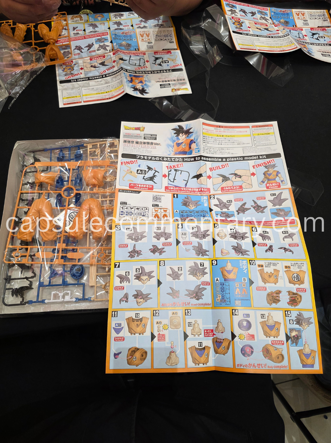 Dragon Ball Pop-Up Tour USA 2026 at the American Dream Mall in East Rutherford, New Jersey