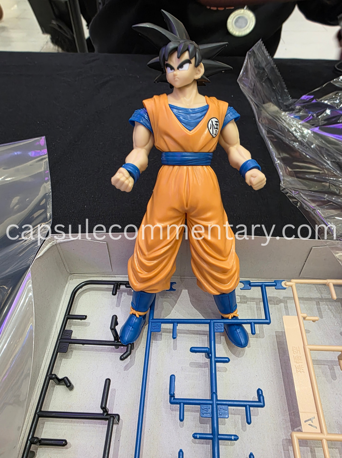 Dragon Ball Pop-Up Tour USA 2026 at the American Dream Mall in East Rutherford, New Jersey