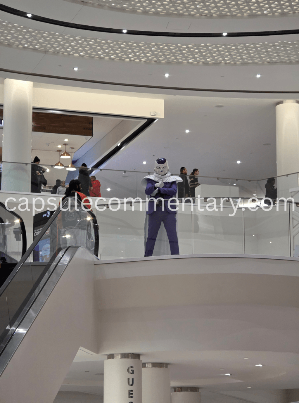 Dragon Ball Pop-Up Tour USA&nbsp;2026