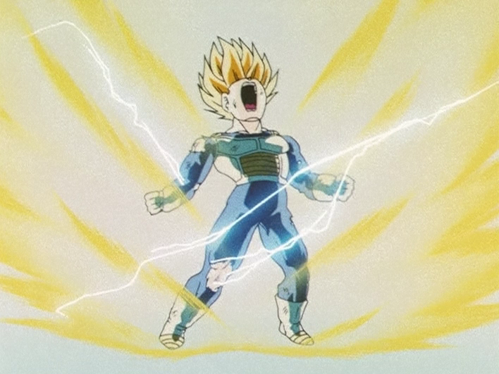 Dragon Ball Z episode 187