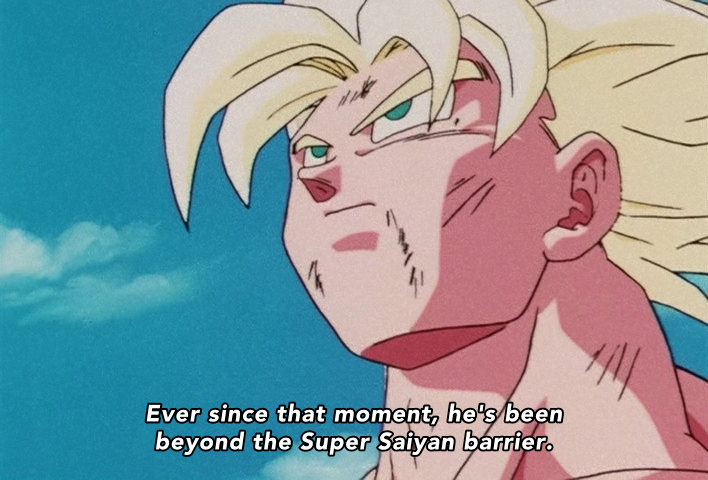 Dragon Ball Z episode 187