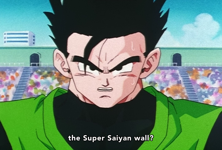 Dragon Ball Z episode 219