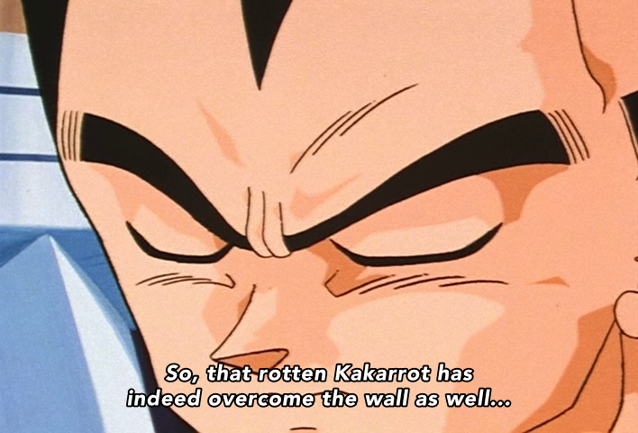 Dragon Ball Z episode 223