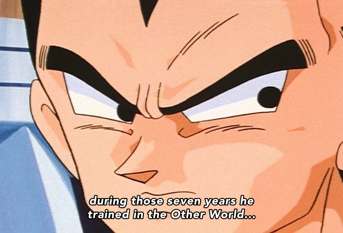 Dragon Ball Z episode 223