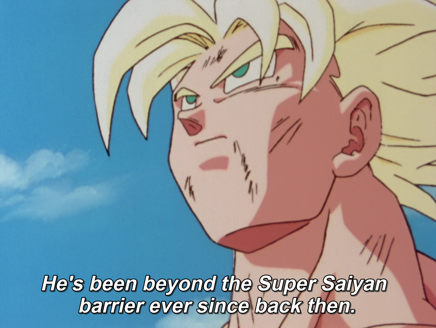 Dragon Ball Kai episode 94