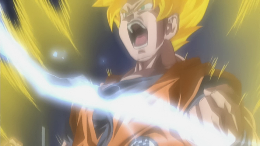 Dragon Ball: Yo! Son Goku and His Friends Return!!