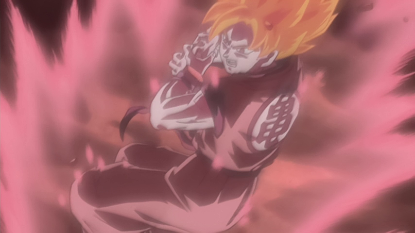 Dragon Ball: Yo! Son Goku and His Friends Return!!