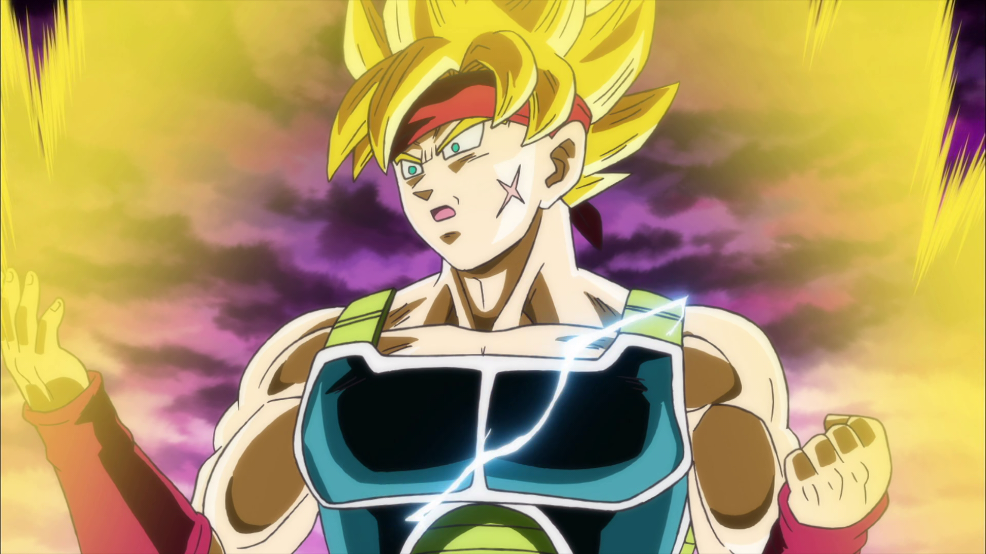 Dragon Ball: Episode of Bardock