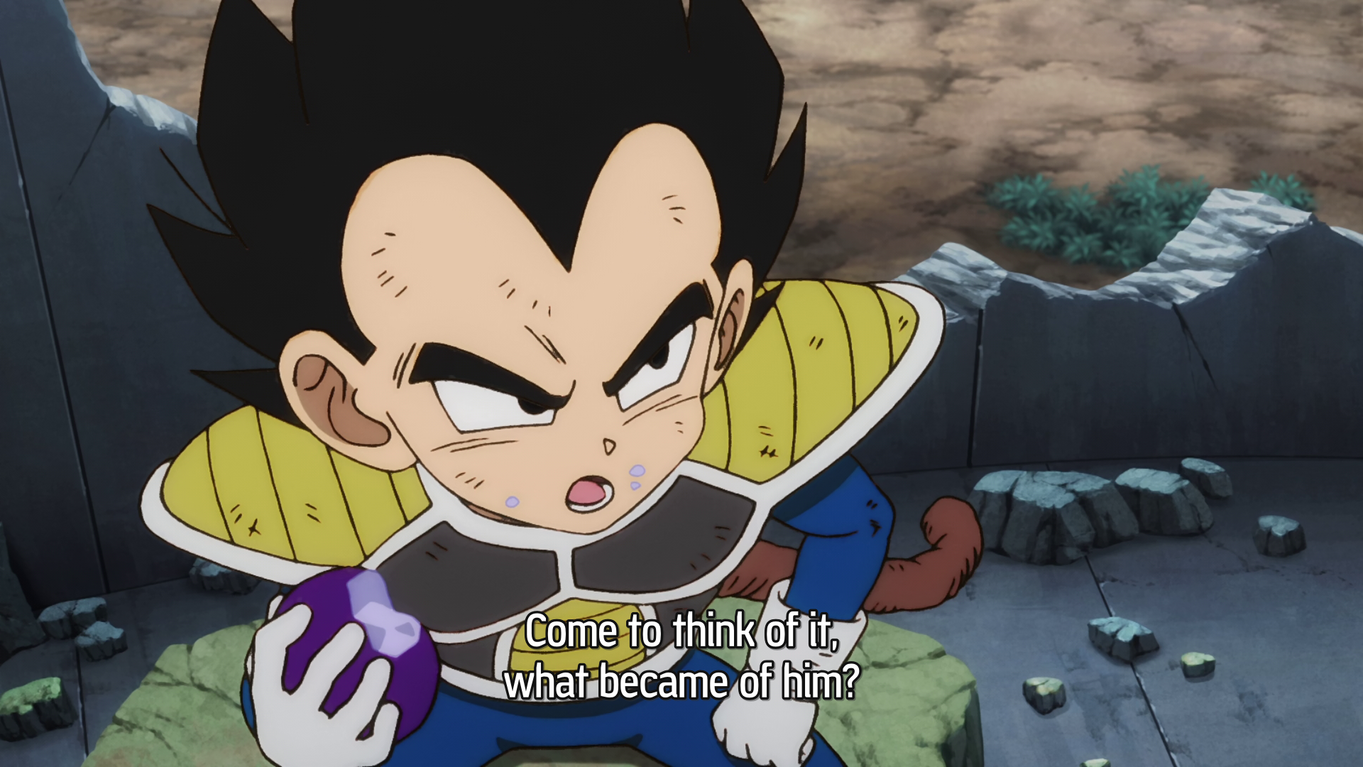 Dragon Ball Super: Broly