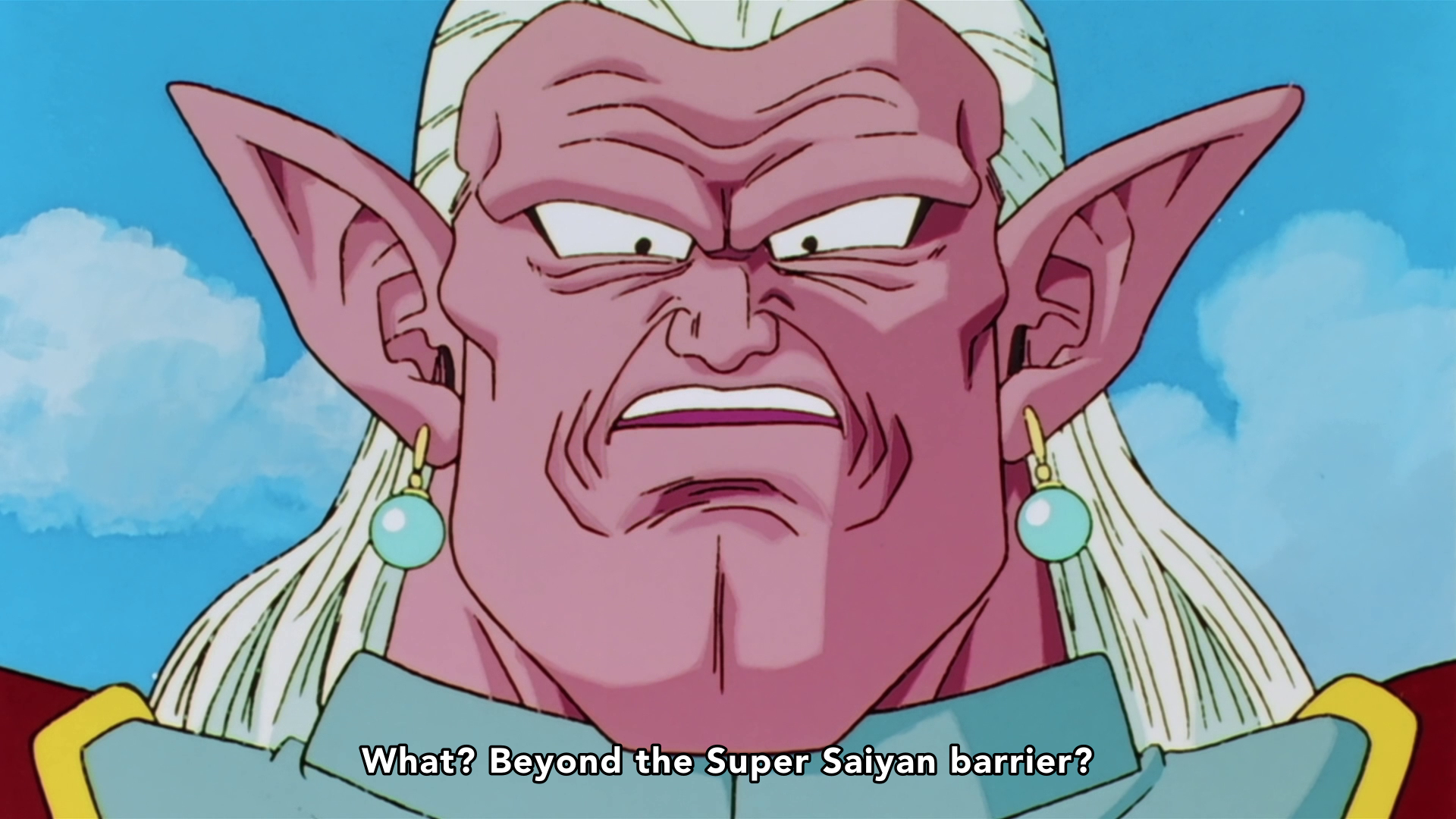 Dragon Ball Kai episode 113